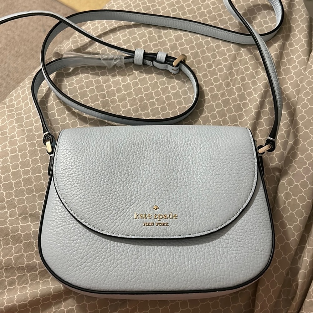 Baby Blue Kate Spade Purse